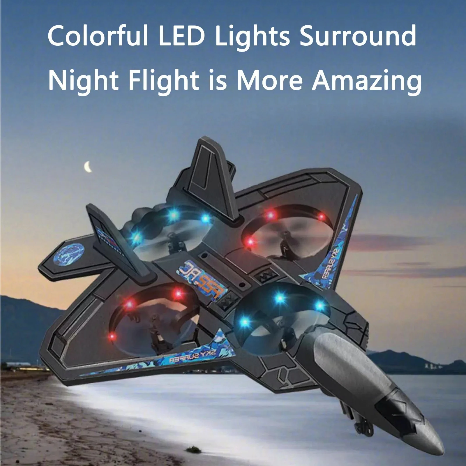 New mini for drone RC Airplane Toys 2.4G Plane EPP Fixed