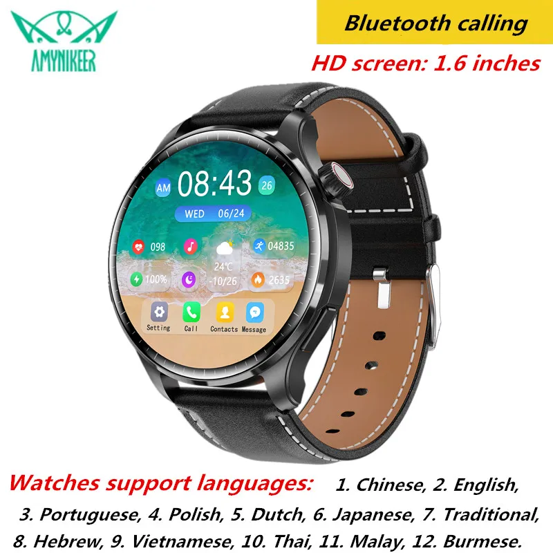 2023-new-smartwatch-m13-business-watch-for-men-women-compass-bluetooth