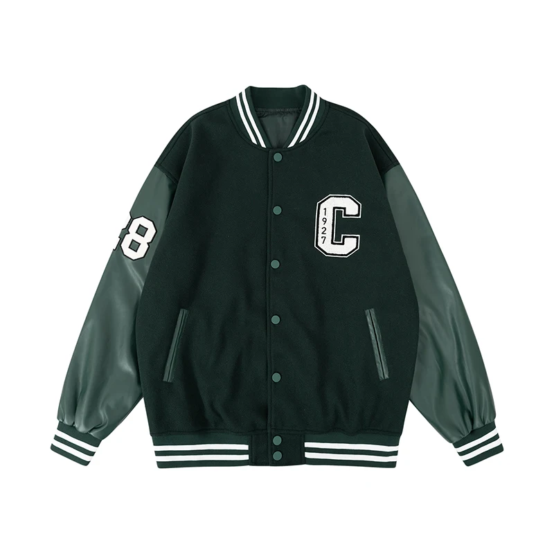 アーセナル Retro Crest Varsity jacket Lサイズ アーセナル Retro Crest Varsity jacket Lサイズ アーセナル