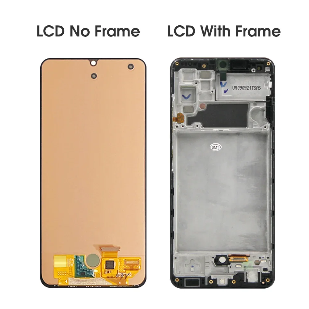 6.4" A32 4G LCD Display Touch Screen Digitizer Assembly Replacement For Samsung A325 A325F A325F/DS A325M A325N
