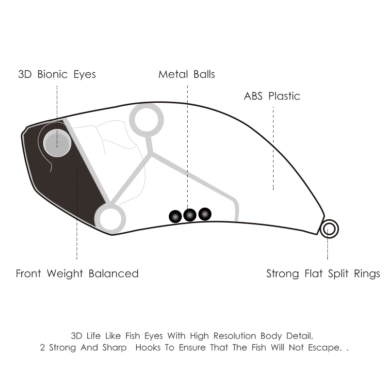 LETOYO VIB ŷ  ,  Ʈ , ΰ ϵ ̳, ũũƮ , 轺 ũ ġ, 55mm, 13g