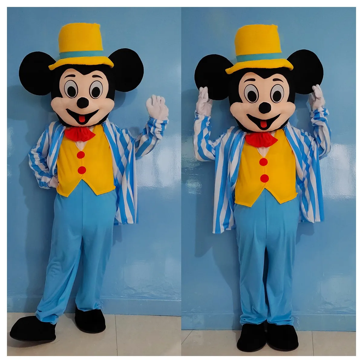 Mickey Mouse Cartoon Characters  Adults Mickey Mouse Costumes - Disney  Cartoon - Aliexpress