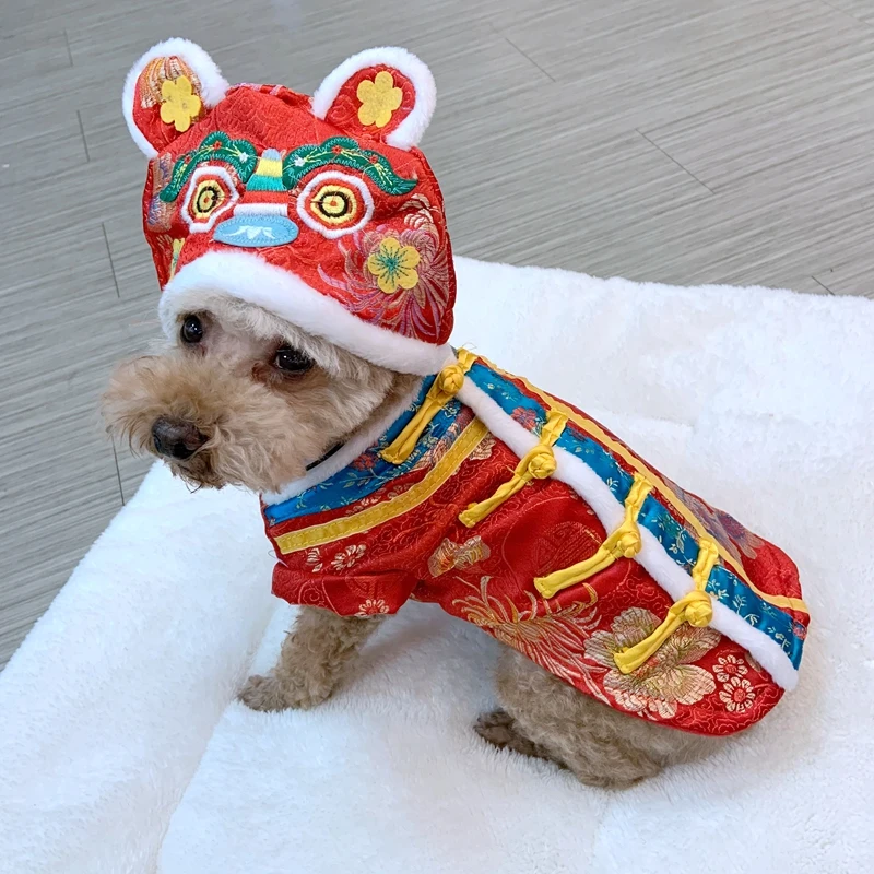 

Новогодняя одежда для собак, Зимняя Одежда для питомцев, костюм для щенка, собака Тан, пальто, куртка, одежда шнауцера Йорка, померанского бишона, пуделя