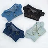 For 15cm 20cm Doll Clothes Outfit Jeans Set Dolls Accessories Changing Dress Play Game Idol Doll Toys in Stock 1