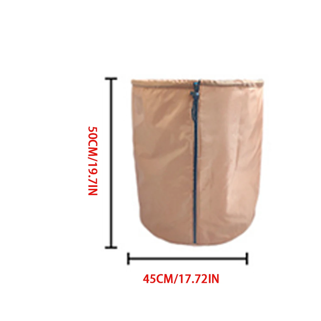 화분 덮개 식물 보호 덮개 끈, 보호 기능 포함, 제품