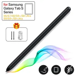Premium Stylus with Pressure Sensing & Eraser Functionality (1 pen 2 tips)
