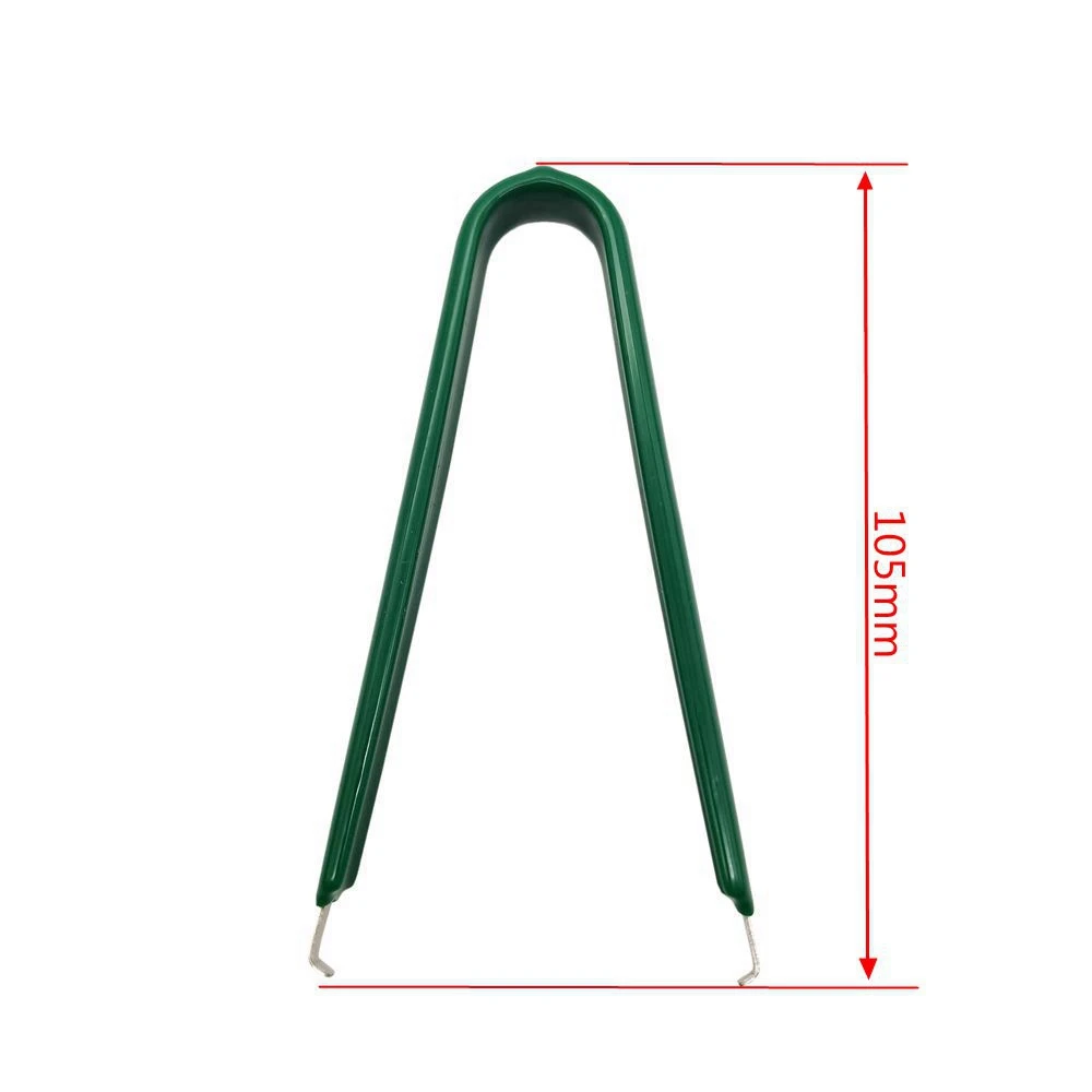 U Type Flat IC Chip Protection Pliers ROM Circuit Board Extractor Removal Puller Pull up Machine Clip repair tool,precision tweezers,tweezer tool,phone repair tweezers