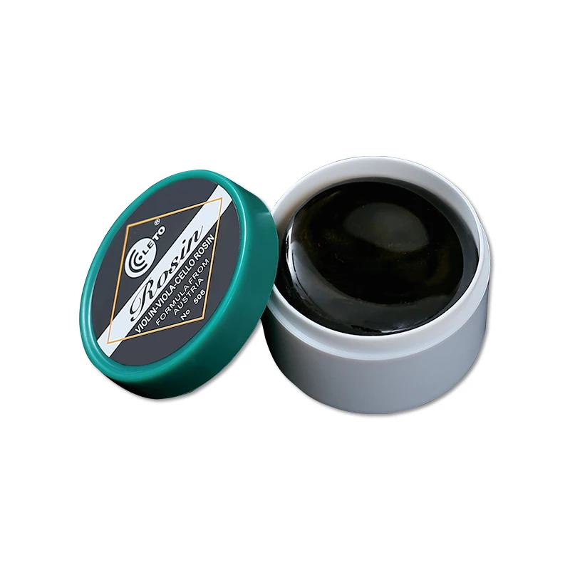 3pcs Leto Black Rosin 506 Violin Viola Cello Other Bowed String Instruments Violin Accessories