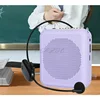 Portable Bee Amplifier Bluetooth USB Drive Teacher Mall Tour Guide Loudspeaker Player 4