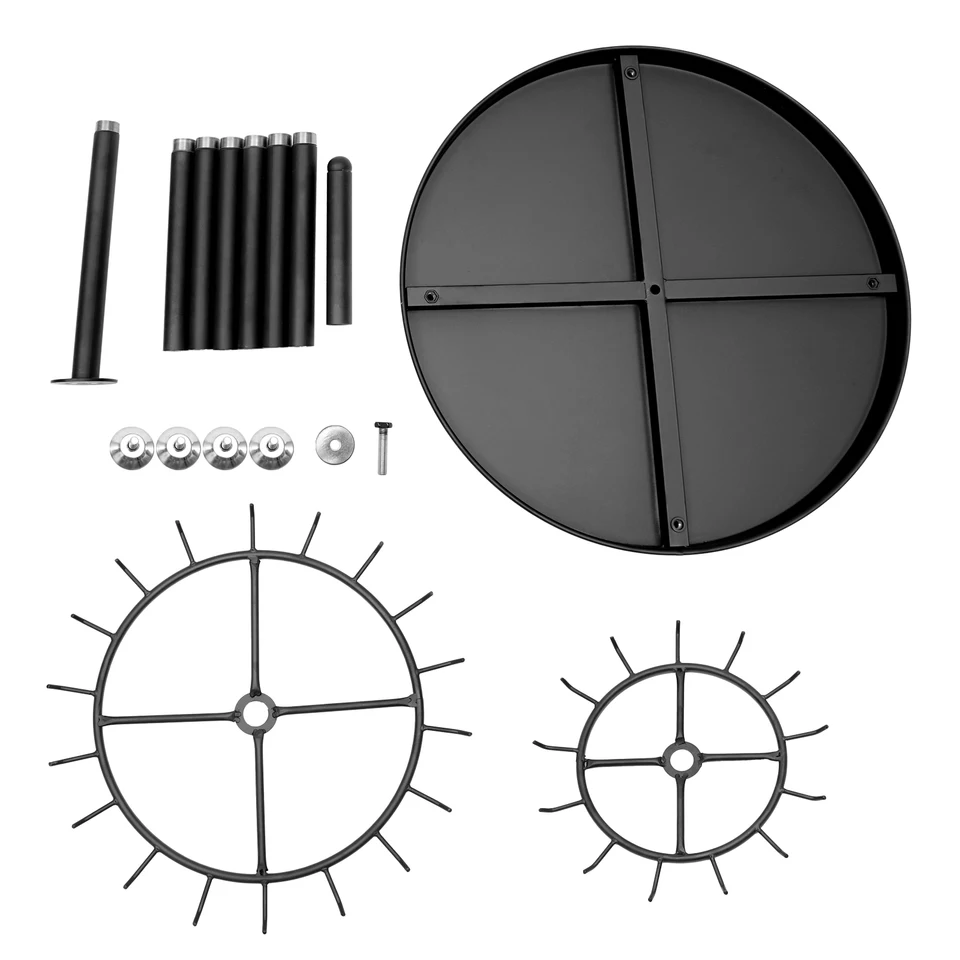 Modern Belt and Tie Display Shelf Rack