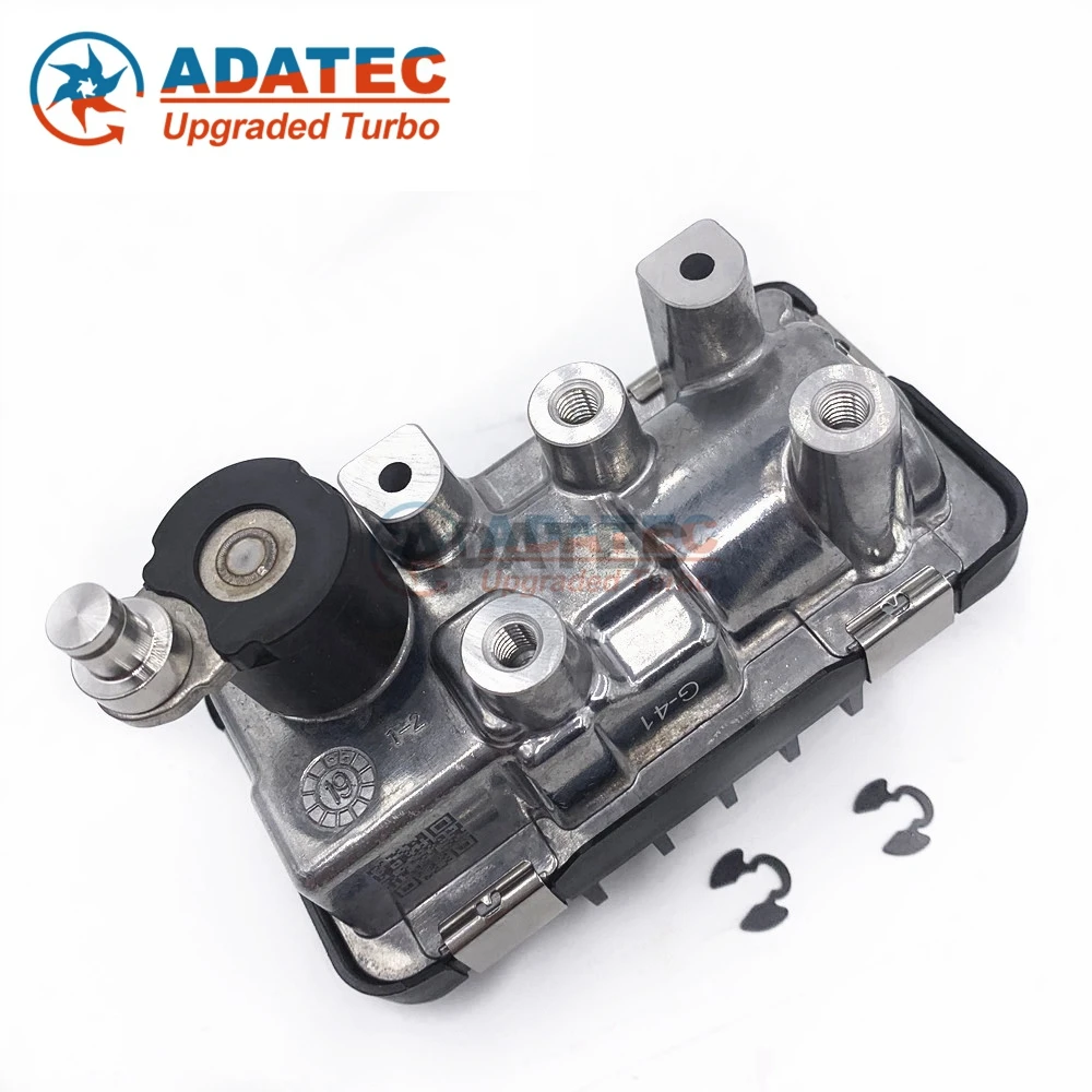 

G-41 Westgate Electronic Turbo Actuator G-041 780502 For Hyundai Santa Fe 2.2 CRDi 145 Kw - 197 HP R2.2 Turbocharger 28231-2F100