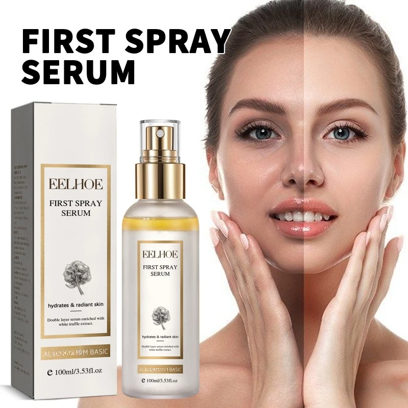 Effictive White Truffle Moisturizing Spray fade Dark spots remove dull Melanin Frekle brightening skin whitening serum Mist 2