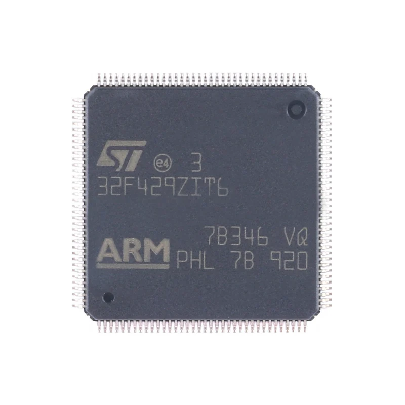 

Оригинальная фотовспышка, фотовспышка stm32f429сдвоенная, 32-битный микроконтроллер, микроконтроллер LQFP144