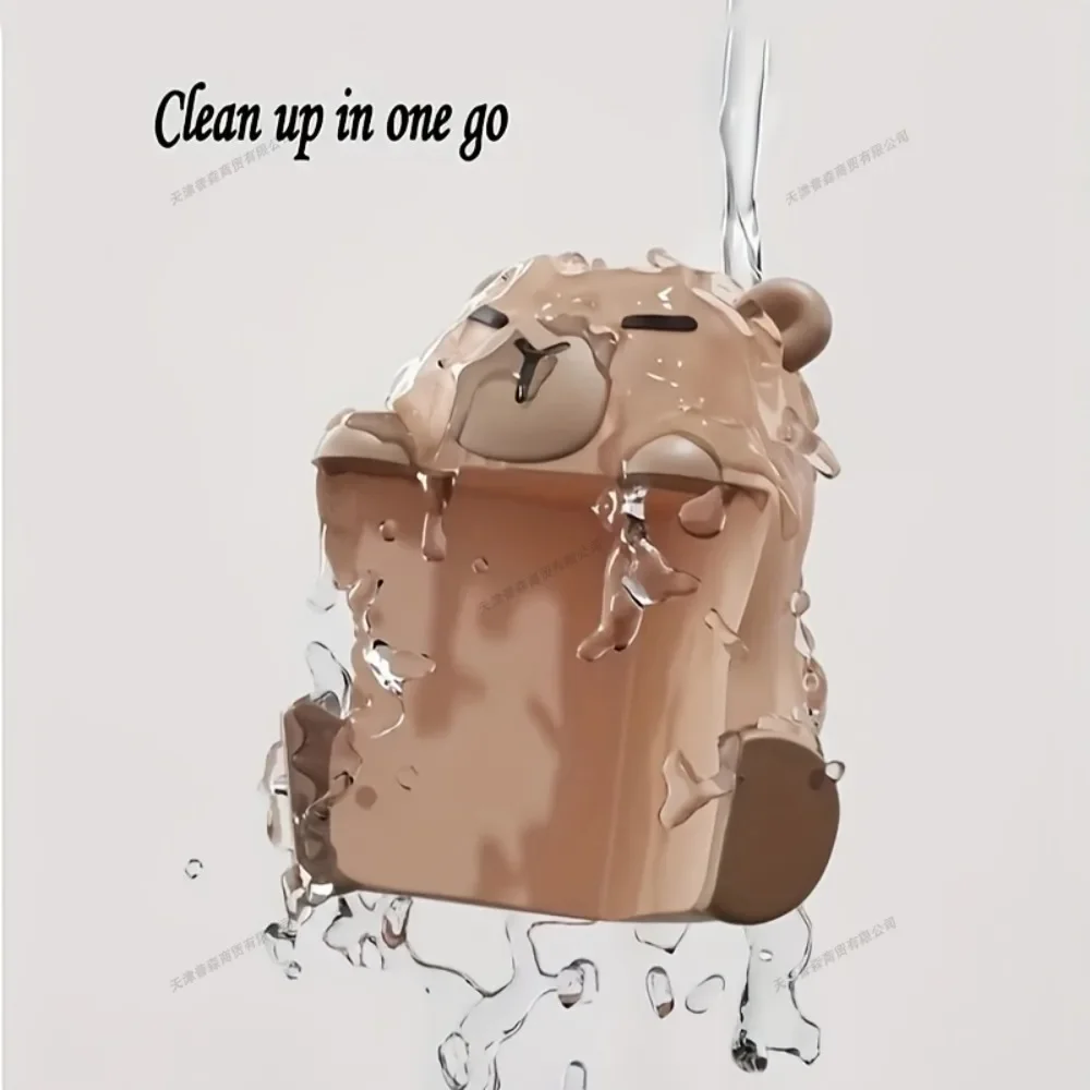 Cute Animal Baby Proof Corner Guards Edge Protectors Safety Bumpers for Furniture Toilet Kitchen Sink Bedside Table Home Safety