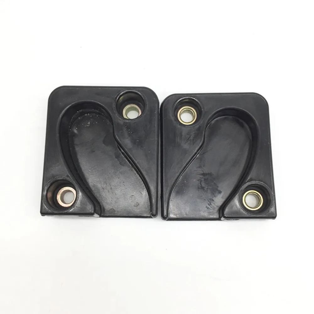 For Longgong LG60/65/80/85/6225 Front Glass Pulley Slide Rail Seat Excavator Parts