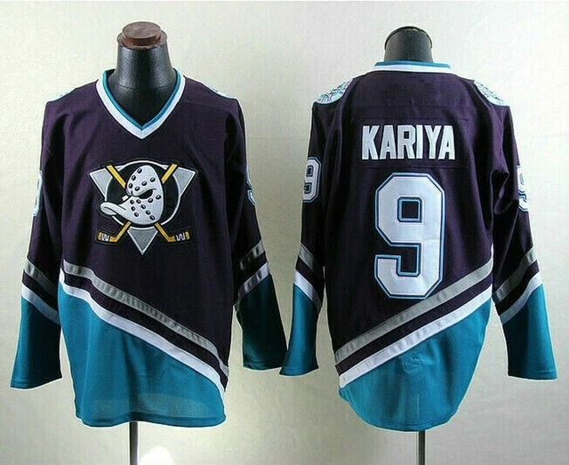 Paul Kariya Jersey 