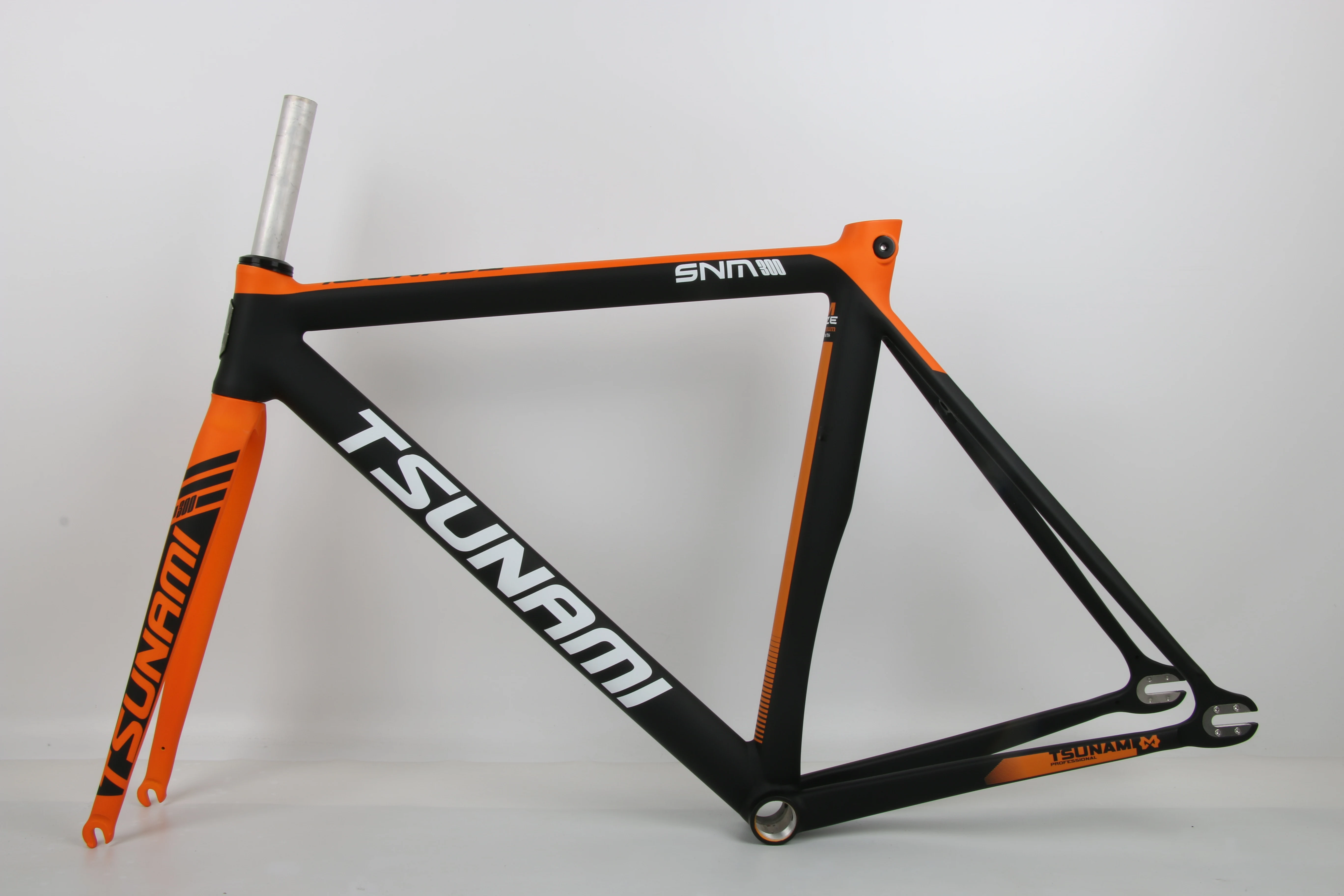 アルミニウム合金フレーム,超軽量,52 cm,54 cm,固定ギア付き - AliExpress