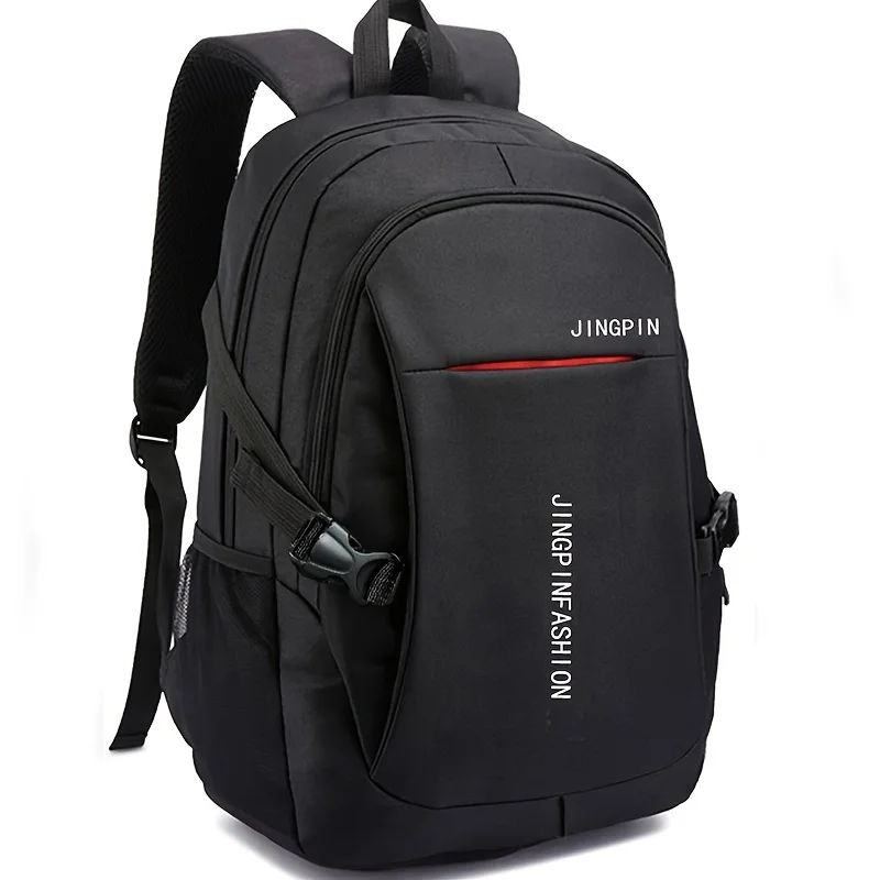 Sacs à dos pour hommes Oxford sac à dos étanche sac d'ordinateur d'affaires sac à dos de voyage décontracté cartable pour lycéens 1