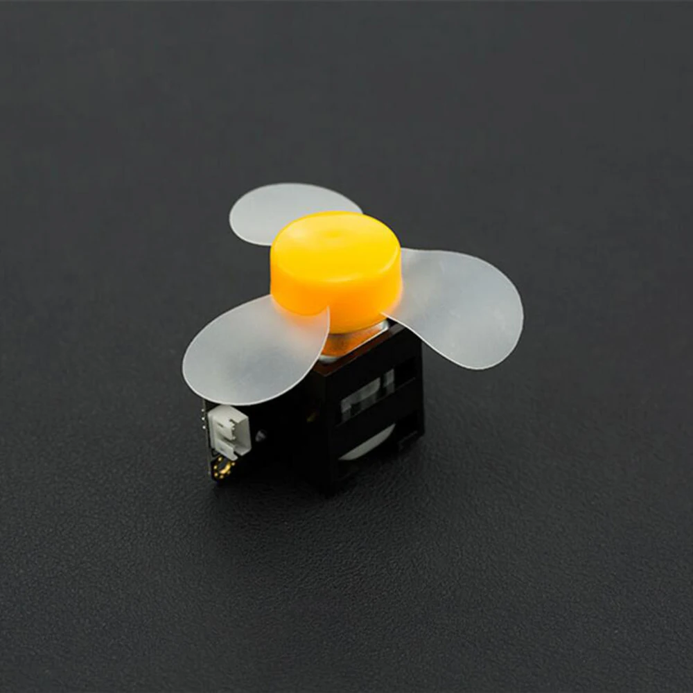 DFRobot ߷ 3   130 DC  ǳ , ̹  PWM , Ƶ̳ UNO DIY ̴ 