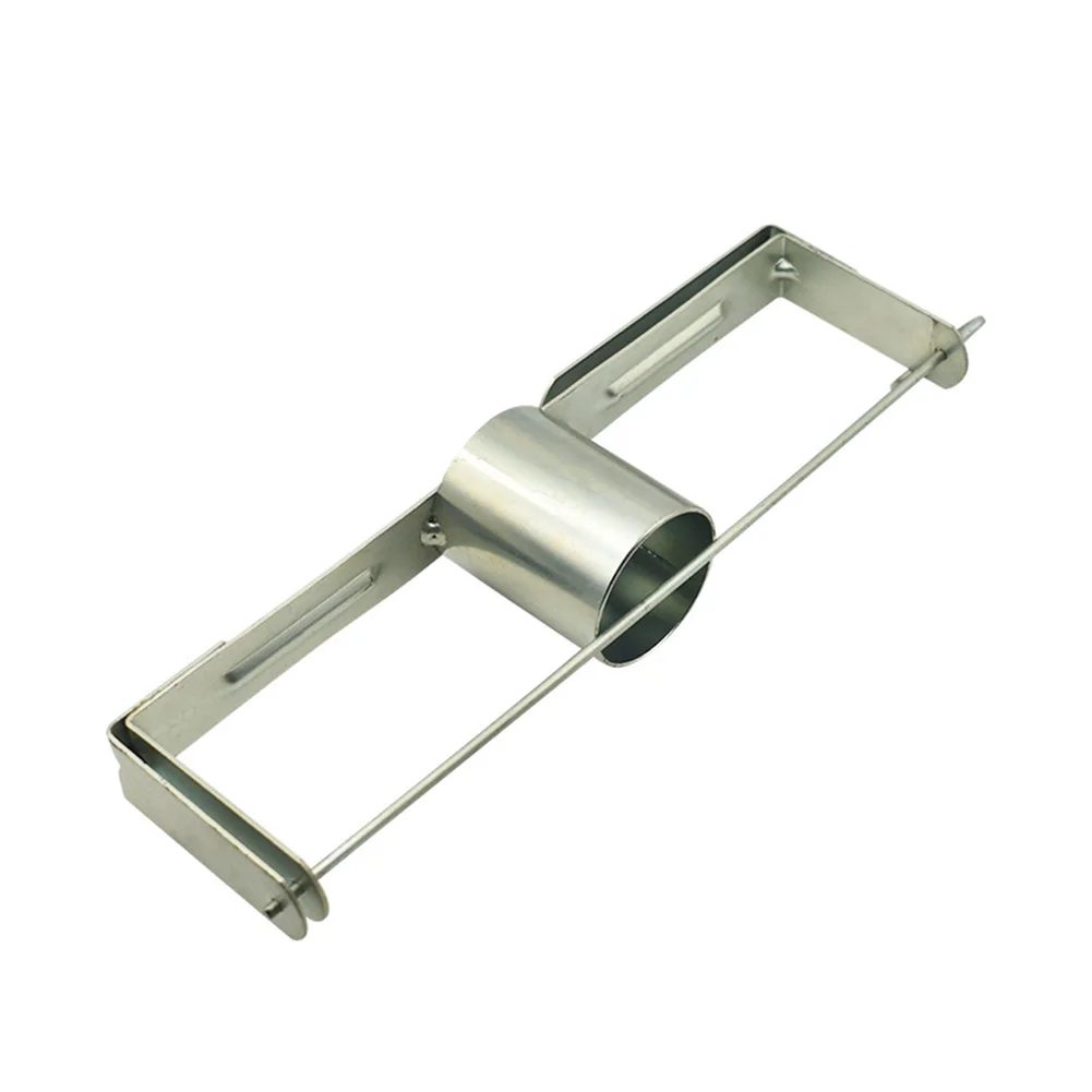1PCS Heavy-Duty Drywall Tape Dispenser Professional Drywall Plastering Tape Reel For 360° Rotation Metal Tool Accessories