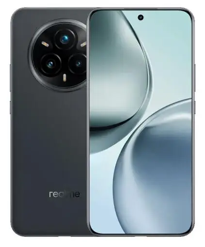 Global ROM Realme 14 Pro + Plus 5G Cell Phone Snapdragon7s