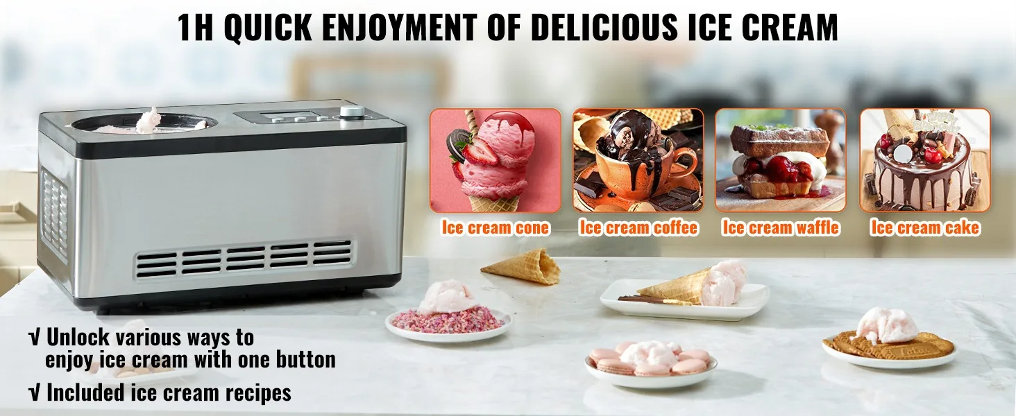 Fruit Yogurt Machine