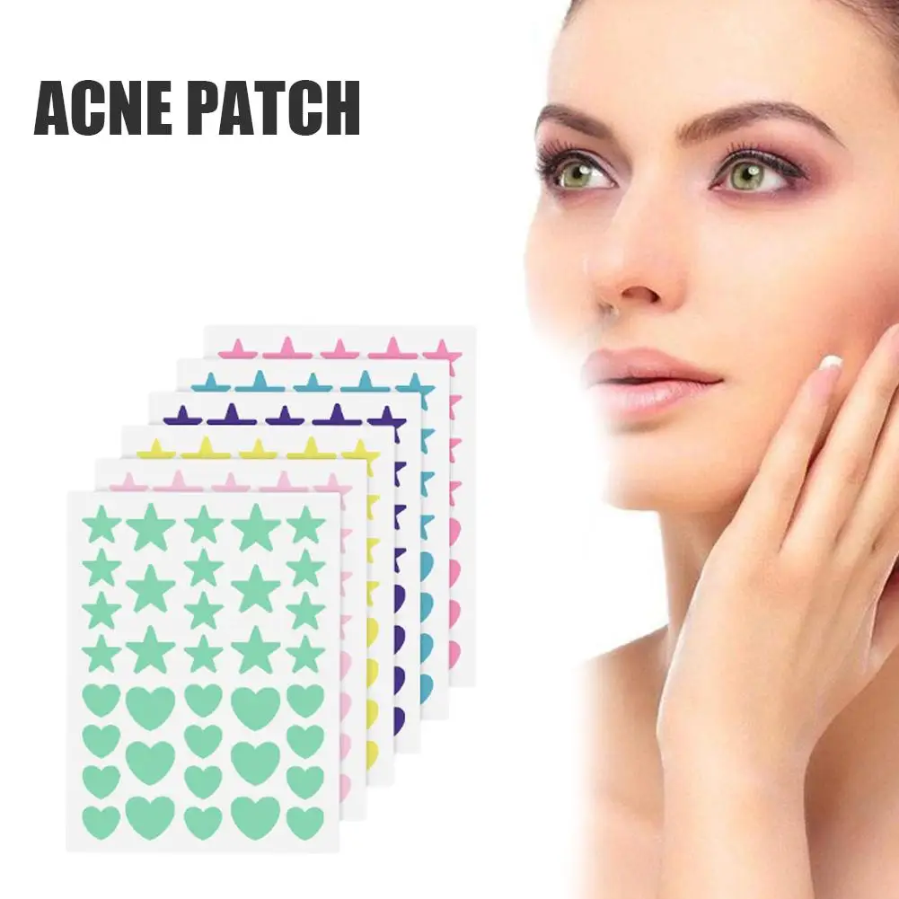 Invisible Acne Pimple Patch Waterproof Spot Treatment