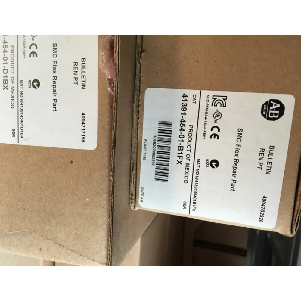 Рисунок 2 - Новый модуль 41391-454-01-B1FX