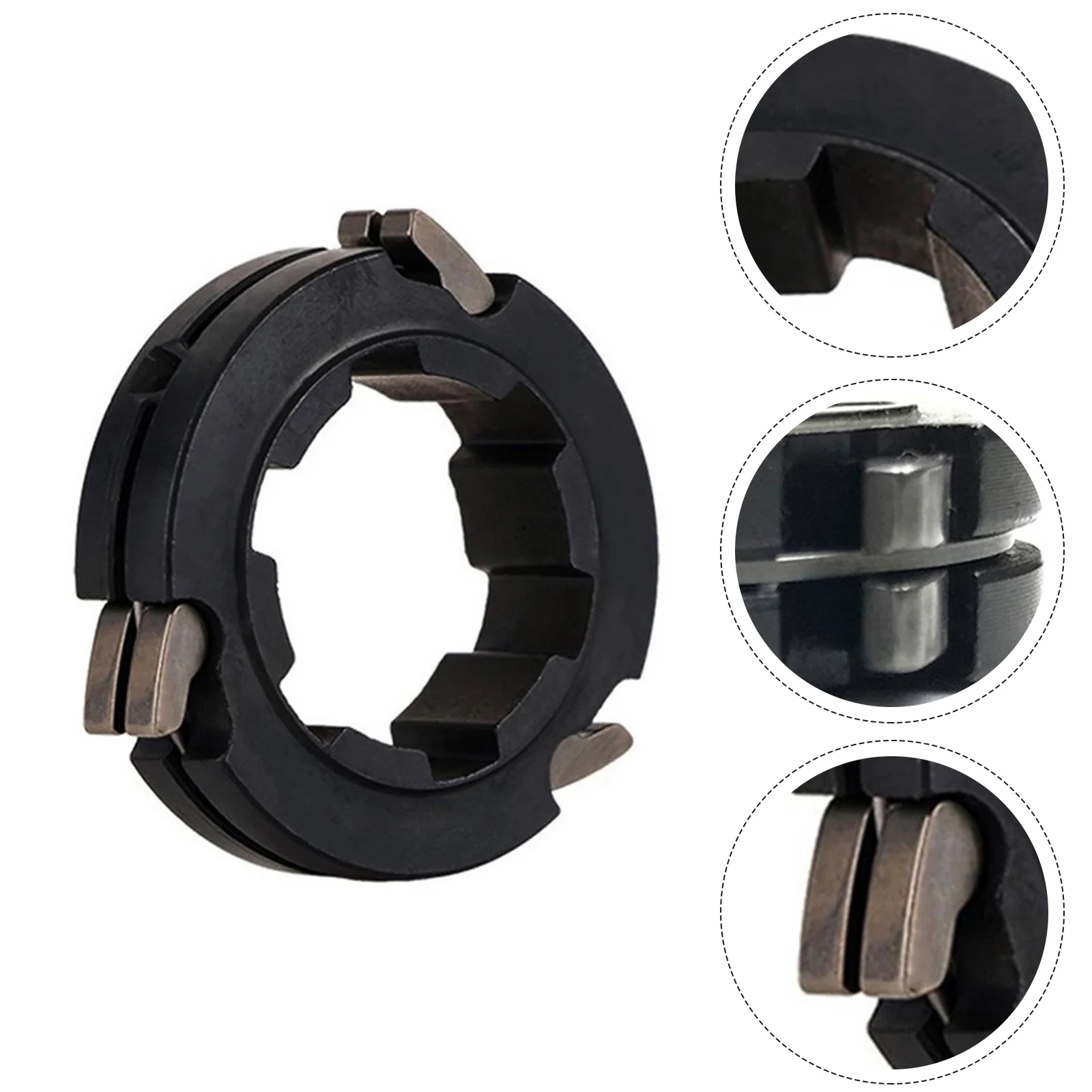 

Ebike Pawl Clutch Freewheel Clutch For Bafang Mid-Drive Motor ​8Fun BBS01 BBS02 Replacement Electric Bicycle Accessories