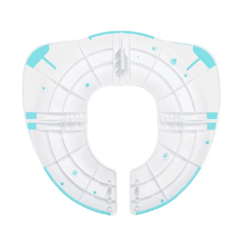 Baby Travel Folding Potty Seat Toddler Portable Toilet Training Seat Children Urinal Cushion Children Pot Chair /mat 6