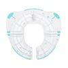 Baby Travel Folding Potty Seat Toddler Portable Toilet Training Seat Children Urinal Cushion Children Pot Chair /mat 6