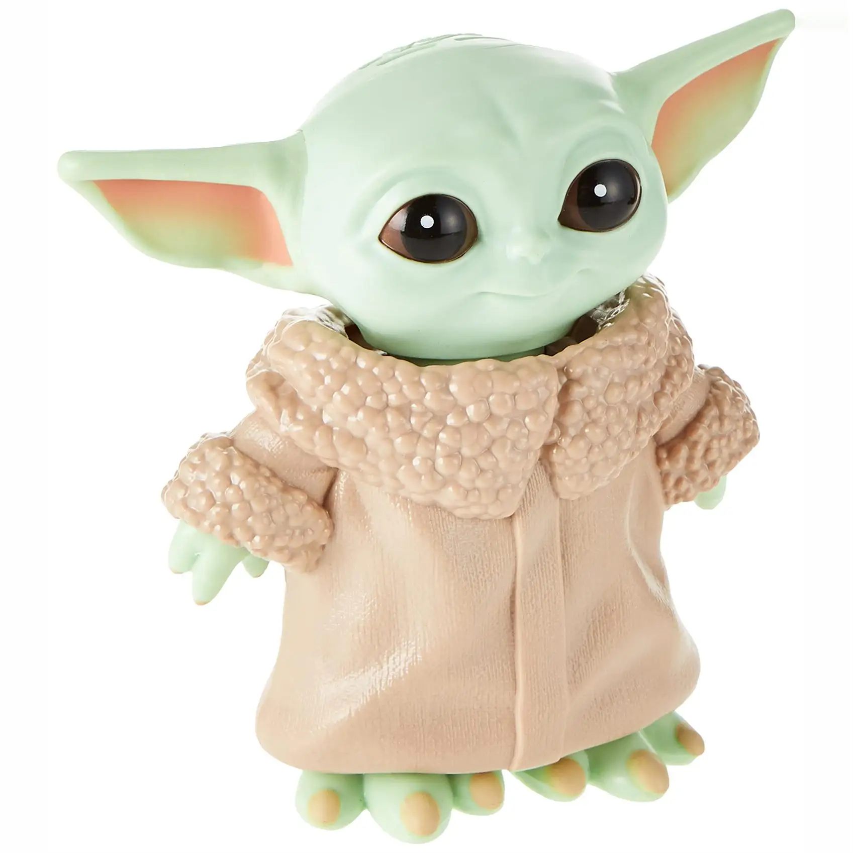 Wars Yoda Baby Anime Bewegliche Actionfigur Kawaii Modell Desktop-Dekoration Trendige Spielzeuge Perfekte Überraschungsgeschenke für Fans – Detail 9
