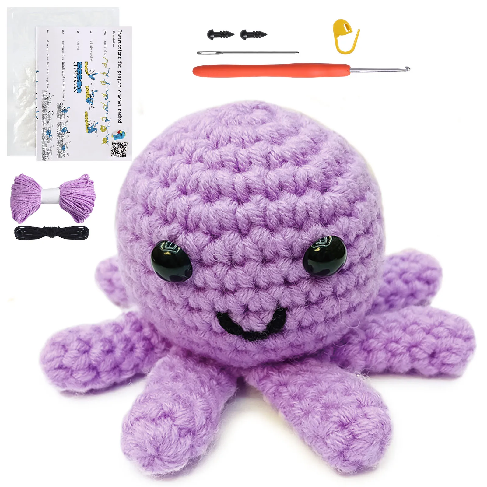octopus set