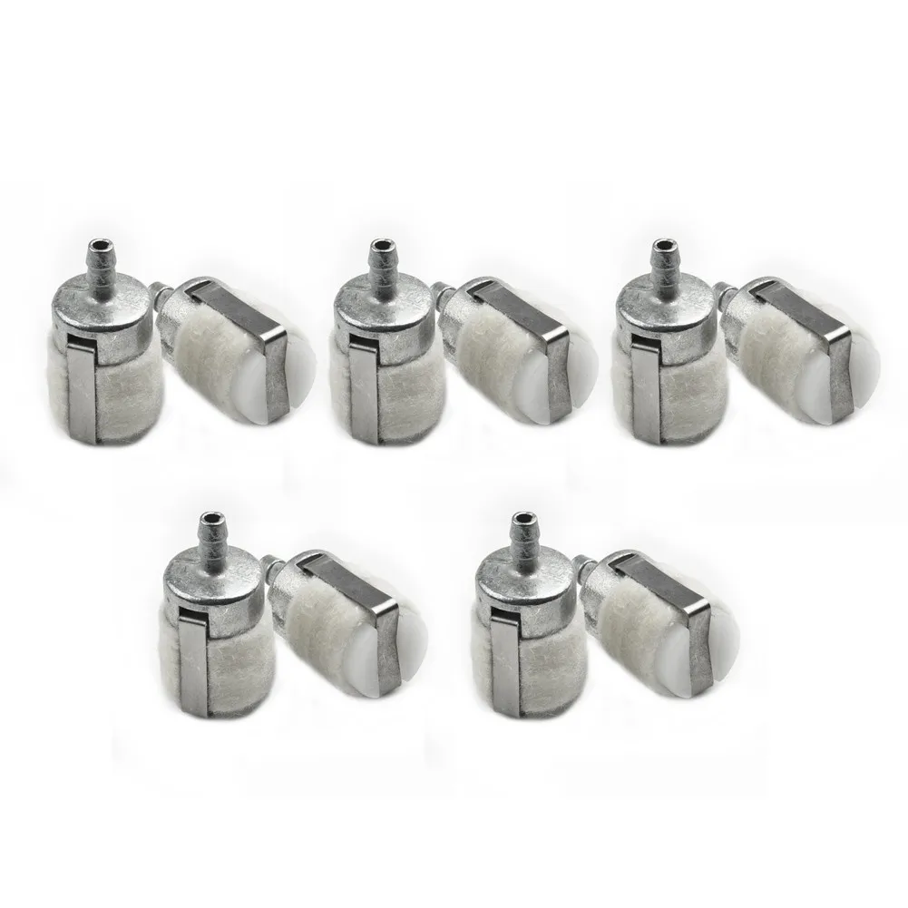 

10 шт. топливный фильтр для SRM200 SRM210 SRM211 SRM225 SRM230 125-528 стринги триммер запасные части топливные фильтры