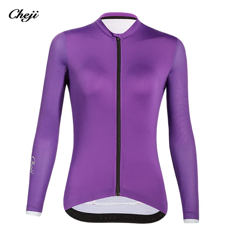 

Women's Cycling Jersey UV protection breathable professional cycling and mountain biking fashion women's tops pockets anti-slip