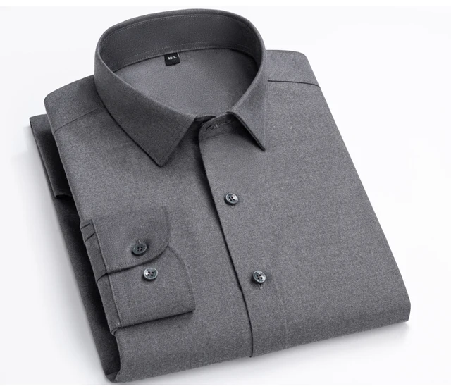 KBOPLEMQ Camicia Glitterata Da Uomo, Capodanno, Slim Fit, Con Glitter