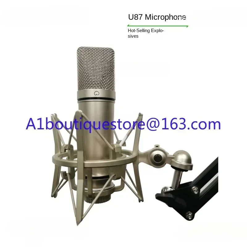 Is the U87 Microphone Clone Right for Your Home Studio or Live