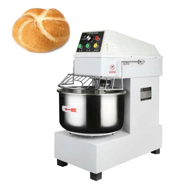 Multifunctional Professional Baking Equipment 30L Stand Mixer Dough Mixer Industrial 20L Cake Bread Food Mixers 2