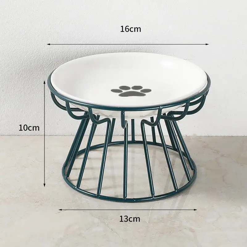GreenRack PawPlate