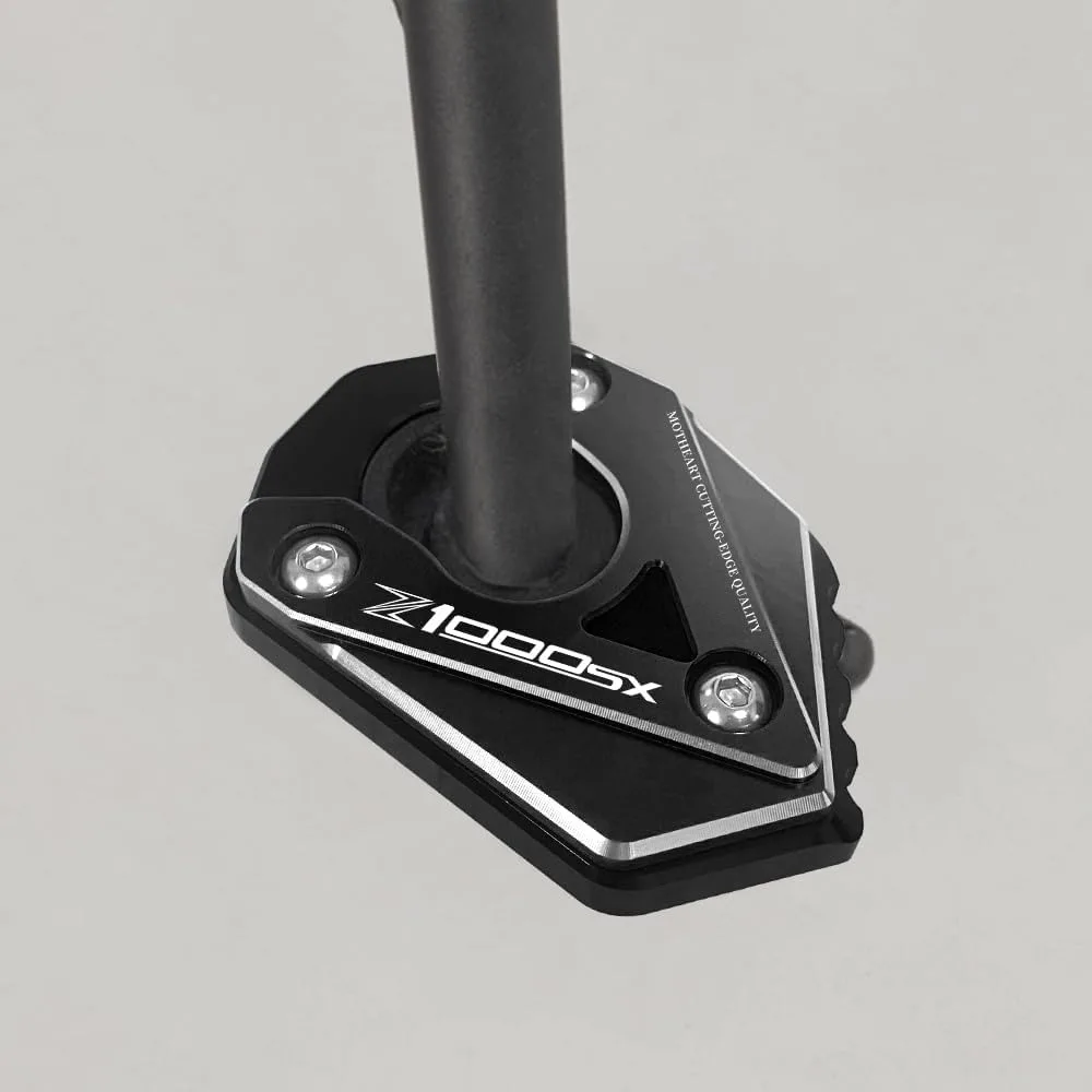 K.awasaki Z1000SX 2015-2023   űĵ е, ߿  ε巯 ٴ, ħ  CNC ˷̴ ׼