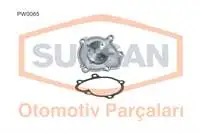 Pw0065 Pompa Acqua A Circolazione Interna Astra G Astra G Astra H Combo Meriva Zafira B Y17Dt 00