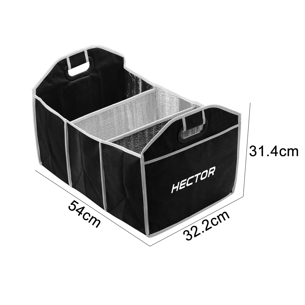 車の断熱材用の折りたたみ式収納ボックス,ポータブルボックス