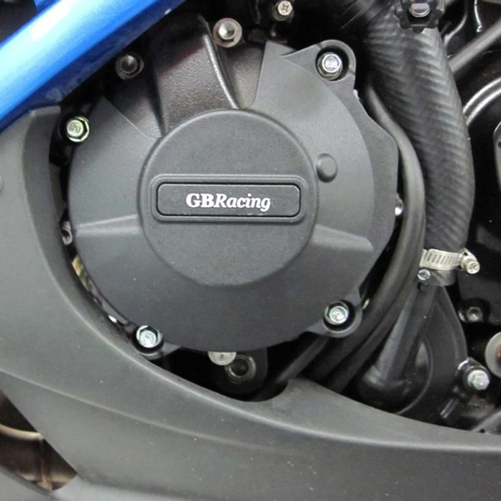 Motocross Accessorie Engine Cover Protection Case for Kawasaki ZX6R ZX-6R 2007 2008 2009