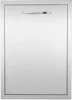 Drawer Stainless Steel Pull-Out Trash/Propane Tank Drawer Storage for Propane Tank or Trash Bin Adds Convenient Storage in Any O 4