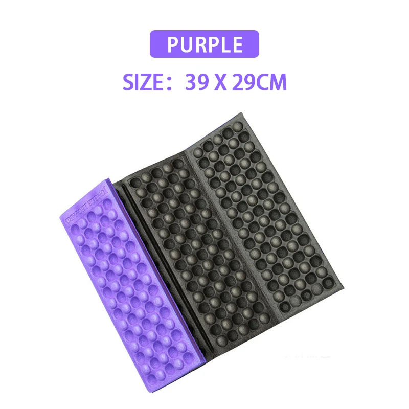 Waterproof Outdoor Camping Foam Seat Pad