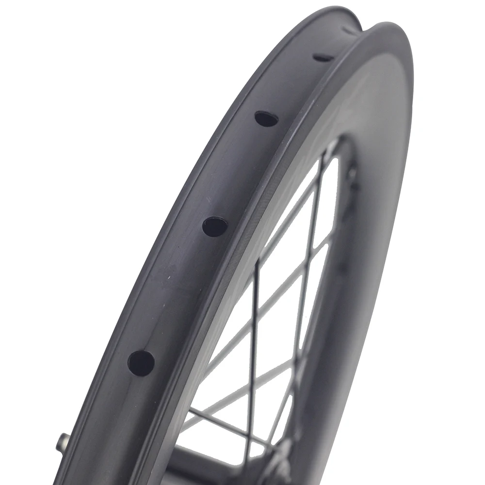 Carbon Wheels 406 20inch V Brake 100mm 135mm for Folding