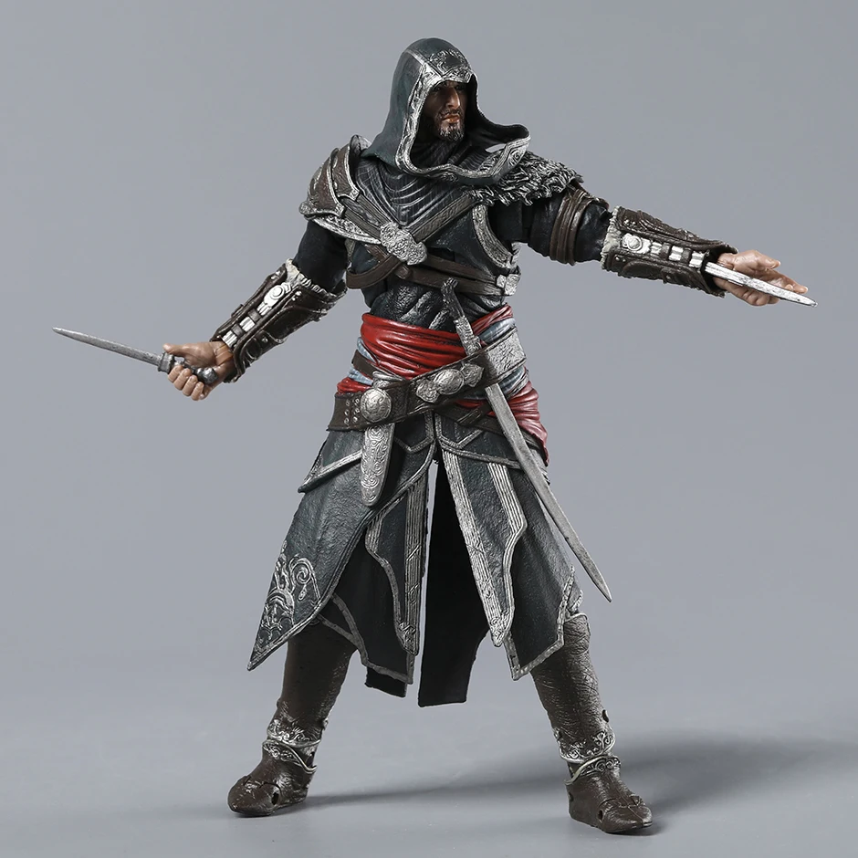 Figurine Articulée Assassin’s Creed Ezio