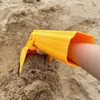 Digging Arm Large Children's Beach Toy, Hand Digger Sand Play Garden Sandpit Tools To Dig Soil, Dig Sand and Dig Happily For Kid 1