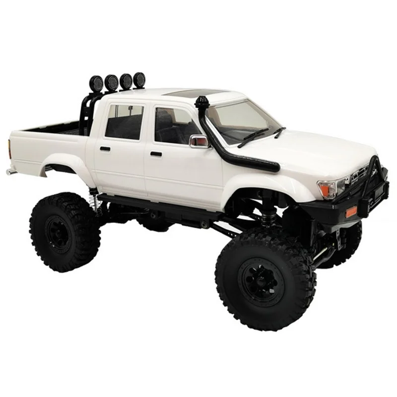 WPL RC カー 1:16 Hailax 2.4 4WD WPL C64-1 RC Car 1:16 Hailax 2.4G 4WD Remote Control Pick-up