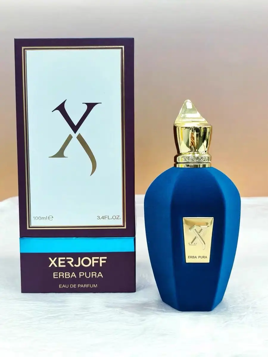 Xerjoff Erba Pura Opera Coro Soprano Eau de Parfum 3.4 oz Unisex Fragrance Collection